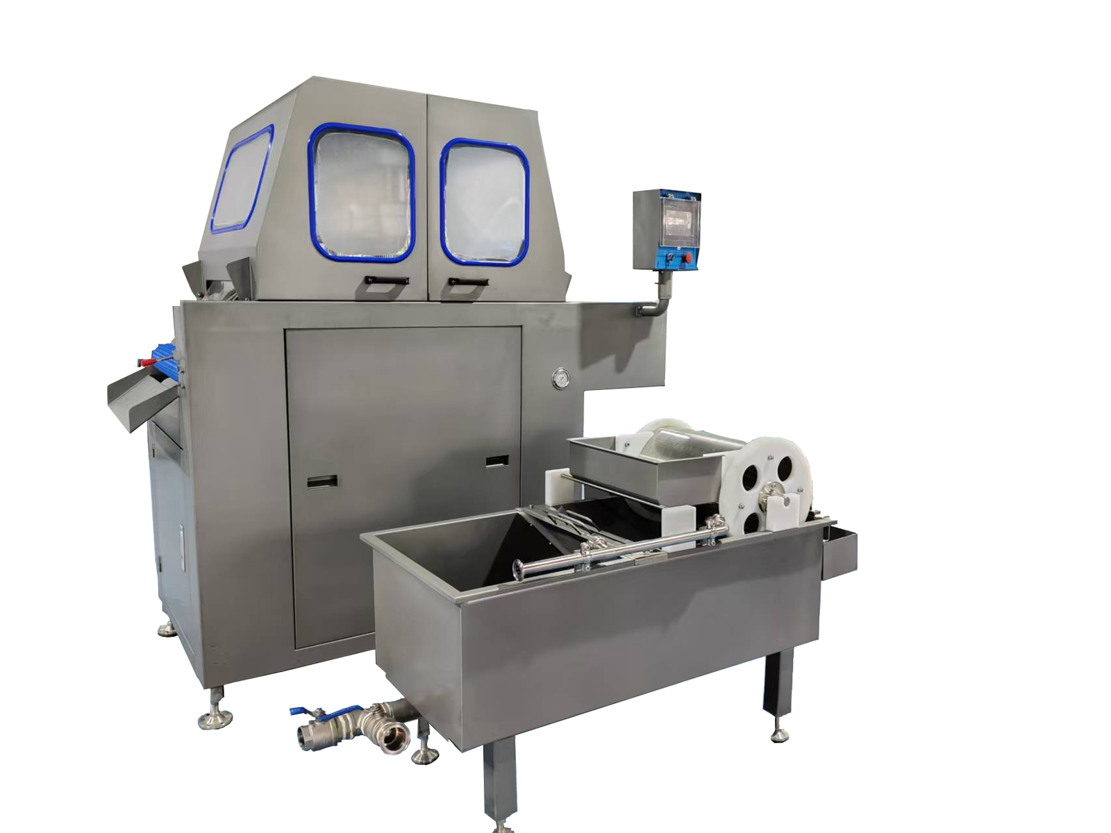 Brine Injector